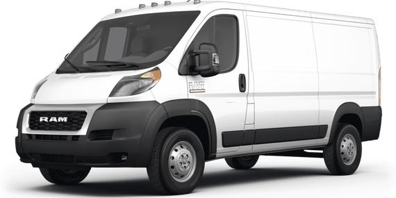 RAM PROMASTER 2500 2023 3C6LRVCG3PE518637 image